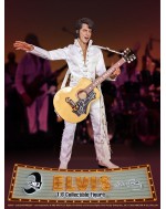 ICONIQ Studios IQLS02 1/6 Scale Elvis Presley Vegas edition